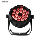 Axyaa LED Par Light with DMX Controller for Party Bar Strobe & Dimming