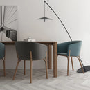 Axya Nordic Tumbler Floor Lamp - Simple Luxury Modern Design