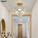 Axya LED Chandelier: Nordic Style Indoor Lighting for Bedroom, Living Room, Children's Room and more