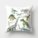 Axyaa Decorative Pillow Case 45x45CM Square Polyester Cover for Room Décor