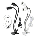 Axyaa Clip on Light for Desk and Headboard Reading