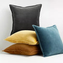 Velvet Cushion Cover 45*45 Nordic Home Decor Axyaa Pilllowcase