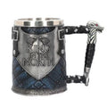 Axyaa 3D Stainless Steel Beer Mug Goblet