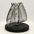 Axyaa Leaf Table Tissue Holder Stand Home Decor Cafe Ornament Gift