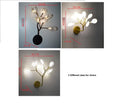 Axyaa Modern Firefly Branch Wall Sconce Lighting
