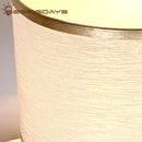 Axyaa Crystal Ball Table Lamp: Modern European Design for Bedroom & Living Room