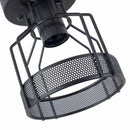 Axyaa Industrial Vintage Ceiling Light for Home and Hospitality Spaces