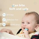Axya Silicone Block Montessori Toy Set