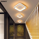 Axya Modern LED Ceiling Lights for Home Lighting Decor