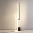 Axyaa LED Floor Lamp: Nordic Minimalist Design for Living Room, Bedroom & Home Decor