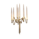 Axyaa Modern Luxury Wall Sconce for Bedroom & Dining Room Décor