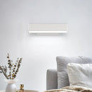 Axya Nordic Wooden LED Wall Sconce for Modern Home Decor Lighting