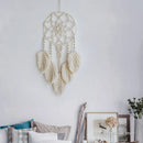 Axyaa Macrame Dream Catcher Wall Hanging Decor Tassel Art Nordic Home Boho Room