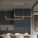 Axya Nordic Minimalist LED Pendant Lights with Remote Control