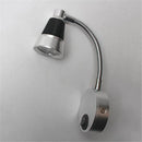 Axyaa LED Spot Reading Light for RV Boat Camp Interior Wall Lamp