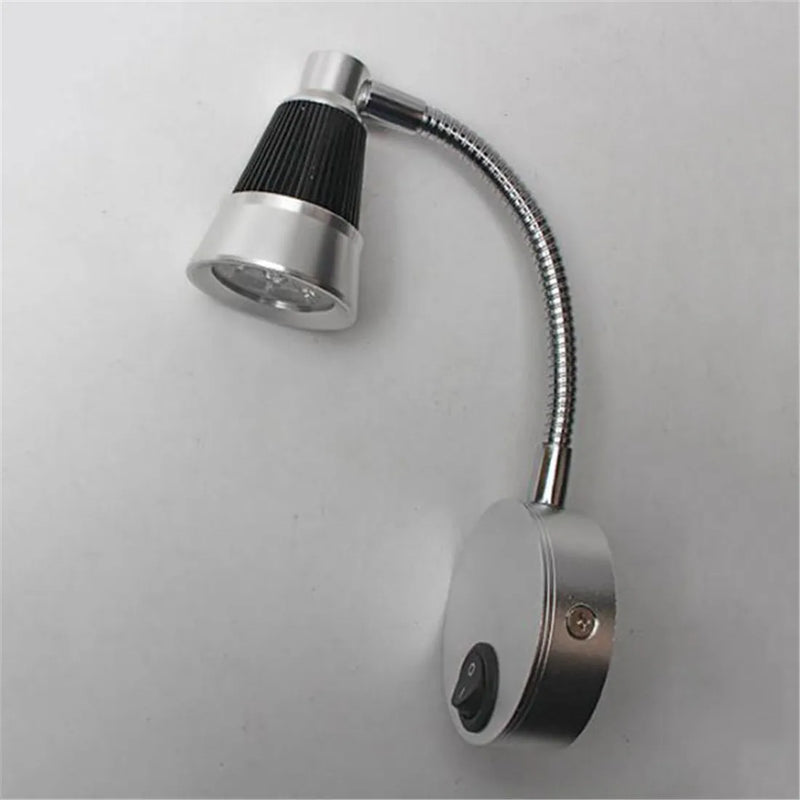 Axyaa LED Spot Reading Light for RV Boat Camp Interior Wall Lamp