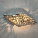 Axyaa Crystal Wall Lamp LED Light Modern Nordic Design Fixtures