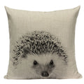 Axyaa Animal Print Cushion Covers - High Quality Decorative Pillows for Sofa