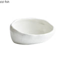 Axya Ceramic Dinner Bowl Set for Home Restaurant Hotel Snacks & Sauces