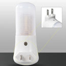 Axyaa LED Night Light for Baby Feeding Bedside Lamp - Intelligent Energy Saving