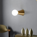 Axyaa Nordic Minimalist LED Wall Light for Kitchen Dining Room Bedroom Study Loft