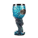 Axyaa 3D Stainless Steel Beer Mug Goblet