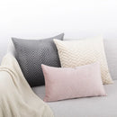 Axyaa Velvet Cushion Covers - Minimalist Nordic Style Decorative Pillows
