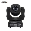 Axyaa LED Spot Moving Head Light with DMX Controller for Stage Lighting