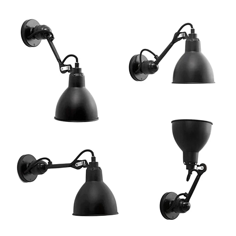 Axyaa Nordic Modern Adjustable Wall Lamp LED Sconce