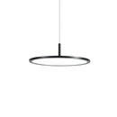 Axyaa Disc LED Pendant Lights Modern Stylish for Restaurant Bar Cafe Living Room