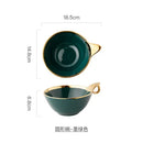 Axyaa Ceramic Dessert Bowl - Elegant Table Decoration for Home and Hospitality