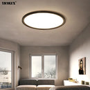 Axya Modern LED Chandelier Lights for Living Room Bedroom Aisle Indoor Lighting