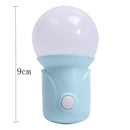 Axyaa LED Night Light 2-color Baby Nursing Sleep Light Bedroom Plug-in Light