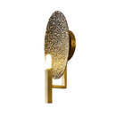 Axya Copper Nordic Wall Light for Luxury Living Room and Study