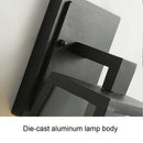 Axya Modern Outdoor Wall Lamp for Villa Garden Terrace Balcony Walkway