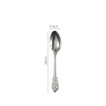 Axyaa Luxury Stainless Steel Western Cutlery Set Dinnerware Tools
