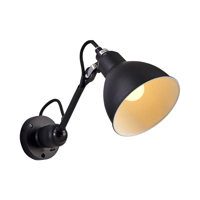 Axyaa Nordic Modern Adjustable Wall Lamp LED Sconce