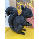 Axyaa Squirrel Night Lamp: Nordic Cute Animal Kids Room Decor
