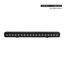 Axyaa 18x18W RGBWA+UV LED Wall Wash Light for Disco DJ Ballroom