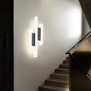 Axya Modern Piano Keys Wall Lamp for Bedroom Living Room Restaurant Stairs Aisle