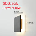 Axyaa Modern Nordic Style Outdoor Waterproof Wall Lamp