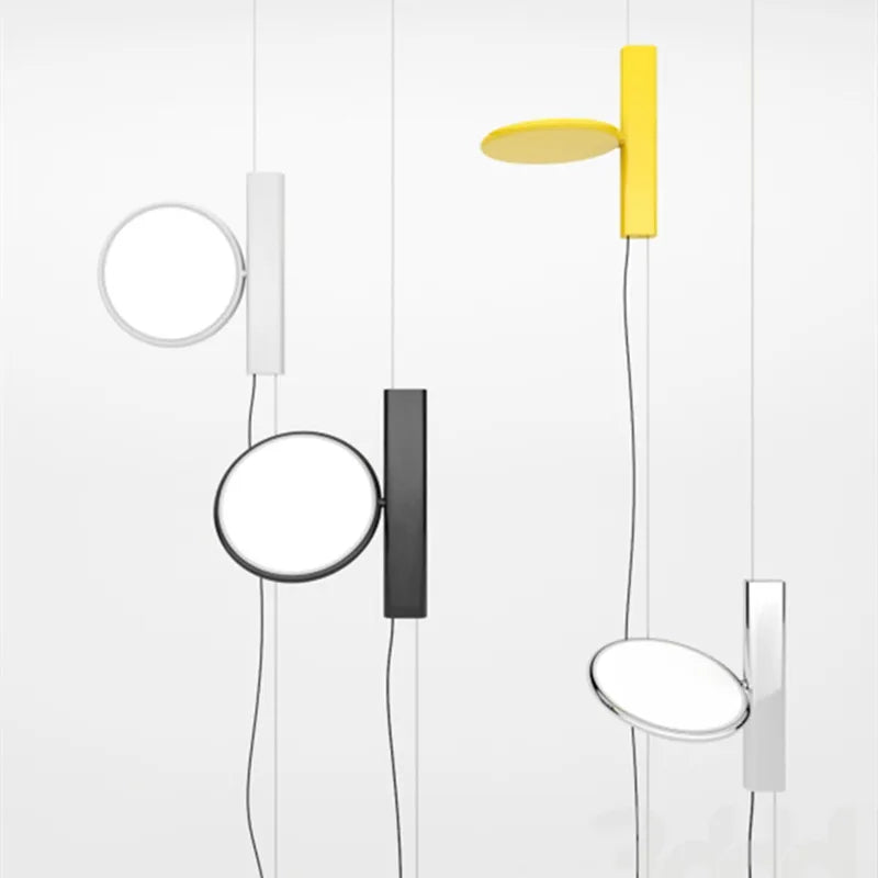 Postmodern Slideable Lights Floor Lamp by Axyaa: Elegant European Design for Bedroom & Living Room
