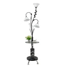Axya Modern Floor Lamp Standing Light for Living Room Coffee Table Bedroom Lighting Stand