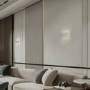 Axyaa Matte Aluminum LED Wall Sconce 5W/9W for Indoor Lighting