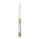 Axyaa Stainless Steel Wheat Ear Design Western Cutlery Set for Dining