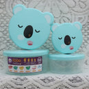 Axyaa Kids Cartoon Bento Lunch Box Set