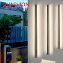 Axya LED Wall Sconces for Indoor Bedside & Outdoor Garden Lighting