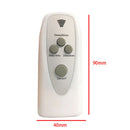 Axyaa Wireless E27 LED Lamp Base with Timer for Home Bedroom