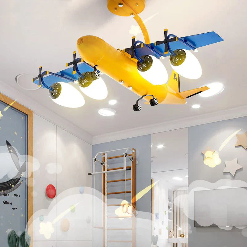 Axyaa Bluetooth Speaker Lamp: Baby to Teen Room Chandelier