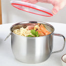 Axyaa Stainless Steel Insulated Bento Box Large Capacity Food Storage Container